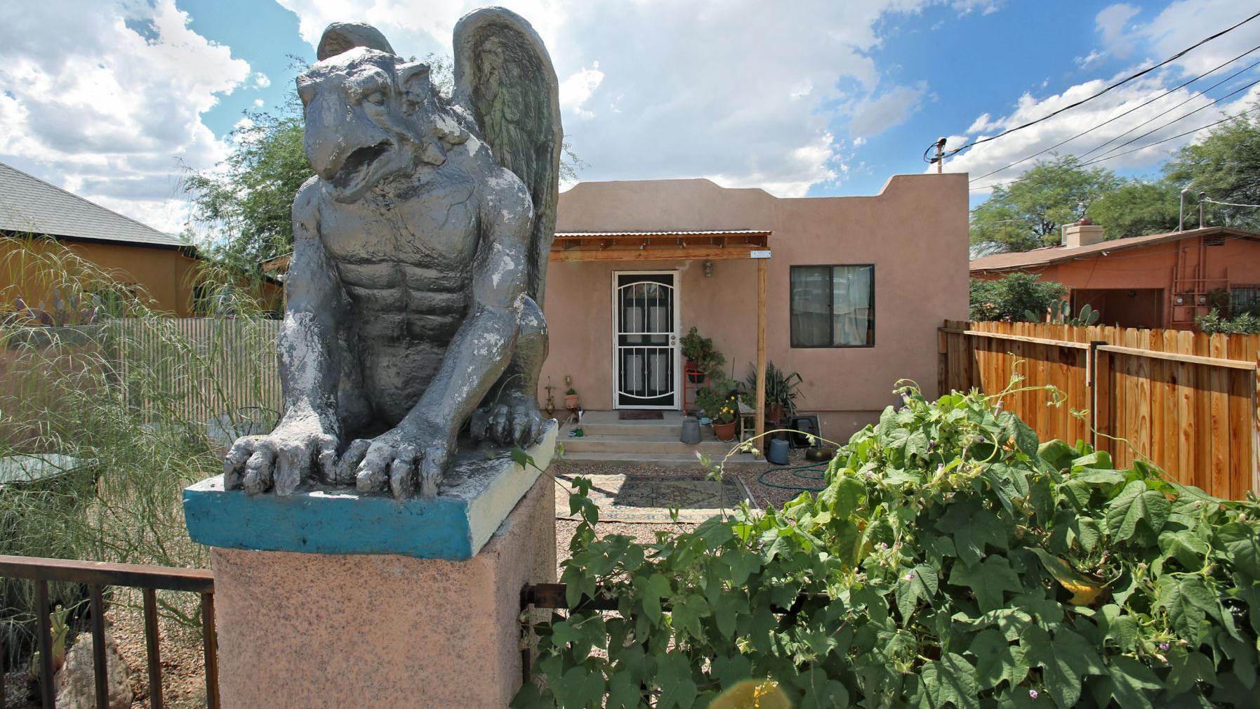 Old barrios get a new look from Tucson homebuyers